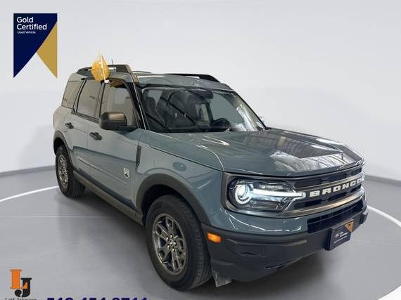 FORD BRONCO SPORT 2023 3FMCR9B63PRE07227 image